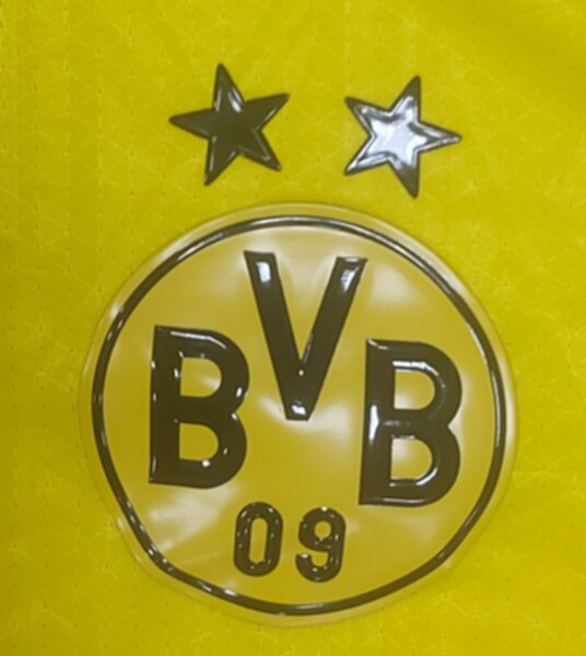 майка Borussia Dortmund,длинный рукав,2026-2027,домашняя,полиэстер 100%