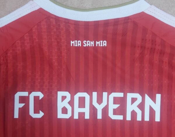 майка Bayern Munchen,2026-2027,adidas,домашняя,полиэстер 100%