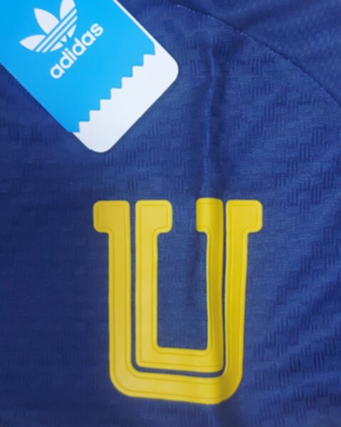 майка футбольная U.A.N.L.-Tigres,2026-2027, полиэстер 100%