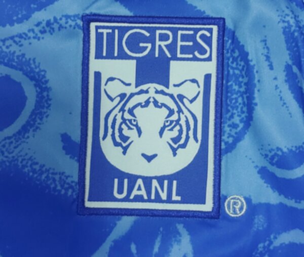 майка U.A.N.L.-Tigres,2025-2026,домашняя,полиэстер 100%
