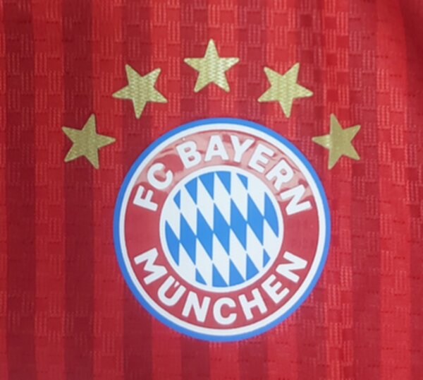 майка Bayern Munchen,длинный рукав, 2026-2027,adidas,домашняя,полиэстер 100%