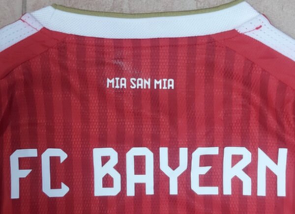 майка Bayern Munchen,длинный рукав, 2026-2027,adidas,домашняя,полиэстер 100%