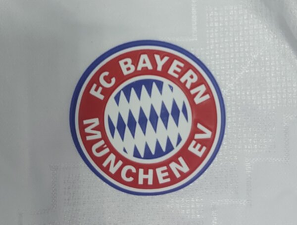 майка Bayern Munchen,длинный рукав, 2026-2027,adidas,гостевая,полиэстер 100%