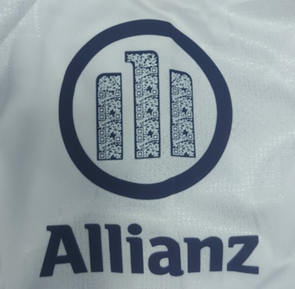 майка Bayern Munchen,длинный рукав, 2026-2027,adidas,гостевая,полиэстер 100%