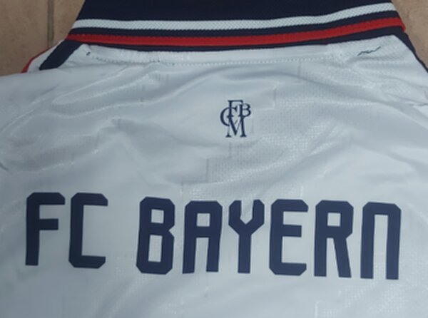 майка Bayern Munchen,длинный рукав, 2026-2027,adidas,гостевая,полиэстер 100%