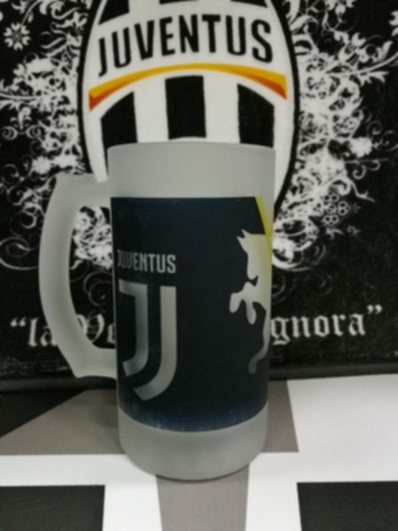 пивной бокал Juventus  500 мл