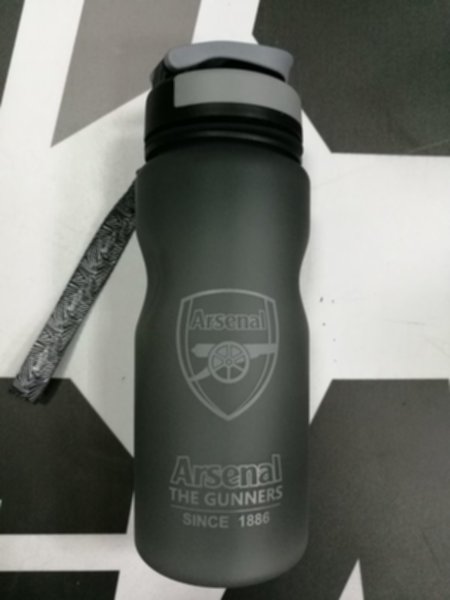 велобутылка Arsenal  600 мл
