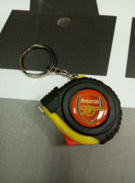 брелок-рулетка Arsenal  100 см