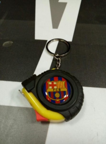 брелок-рулетка Barcelona   100 см