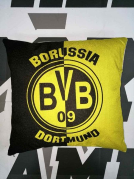 подушка Borussia Dortmund  45см х 45см