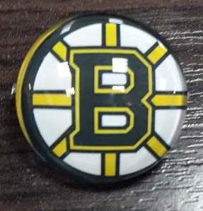 значок Boston Bruins  №0570