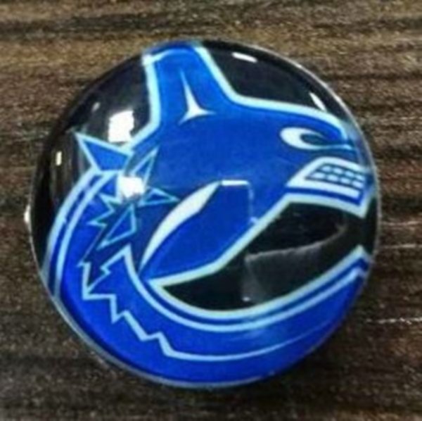 значок Vancouver Canucks  №0591