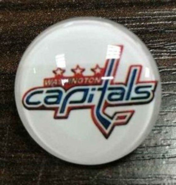 значок Washington Capitals  №0594
