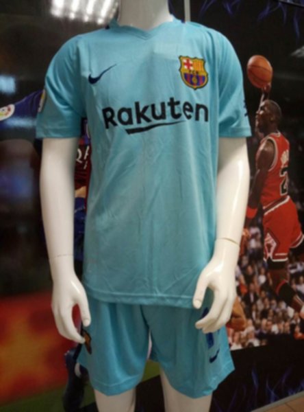 форма Barcelona №11NEYMAR   2017-2018  гостевая