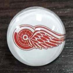 значок Detroit Red Wings  №0566