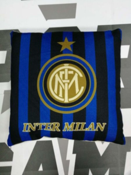 подушка Inter  45см х 45см