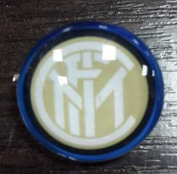 значок Inter №0602