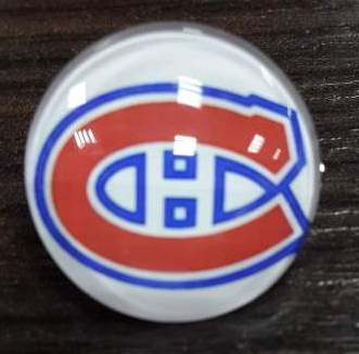 значок Montreal Canadiens  №0576