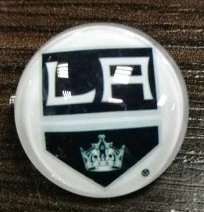 значок Los Angeles Kings  №0574