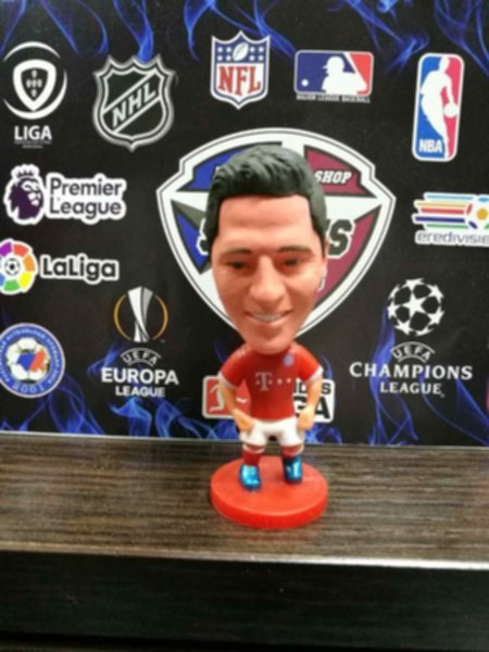 фигурка Левандовски  2016-2017  6,5см