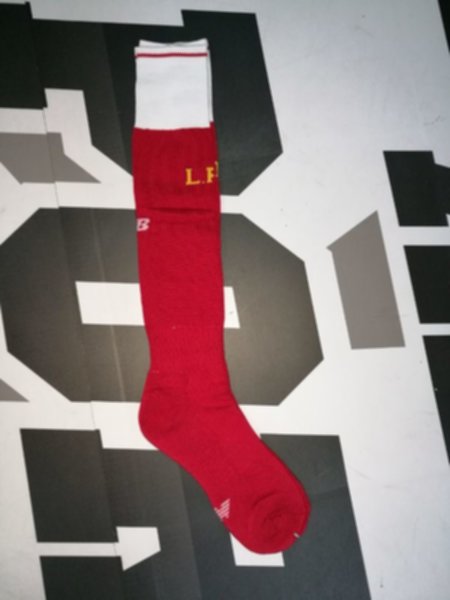 гетры Liverpool 2017-2018 NB 39-45р.