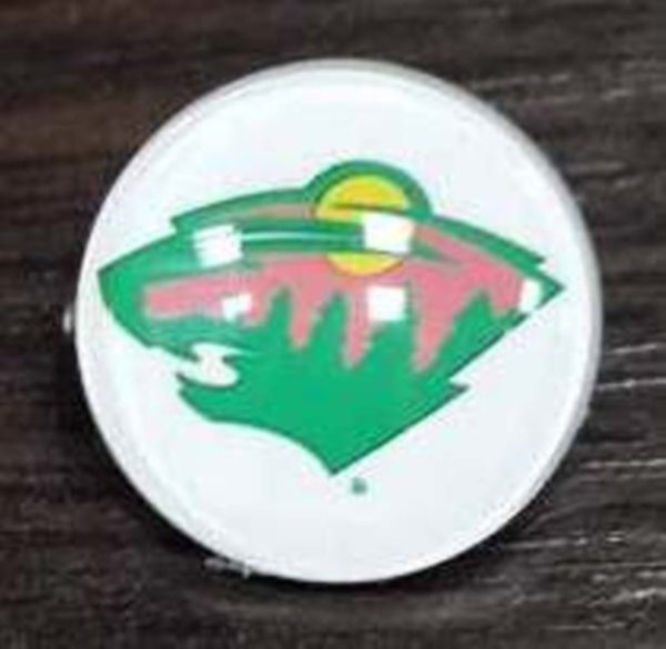 значок Minnesota Wild  №0598