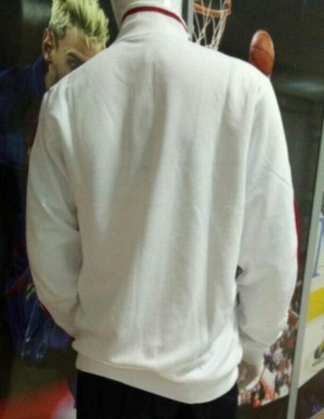 мастерка AC Milan