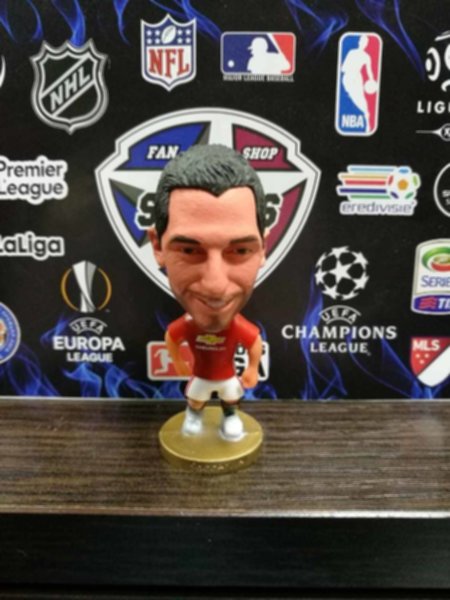 фигурка Мхитарян  2016-2017  6,5 см