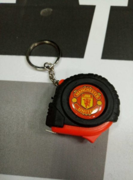 брелок-рулетка Manchester United  100 см