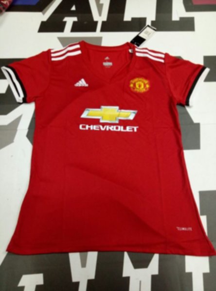 майка женская Manchester United