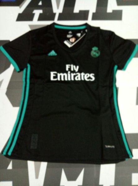 майка женская Real Madrid  