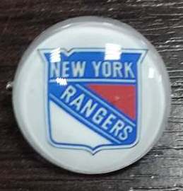 значок New York Rangers  №0583