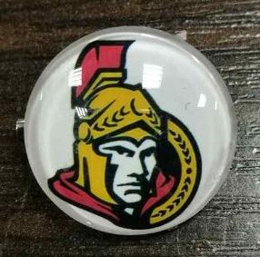 значок Ottawa Senators  №0572