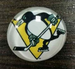значок Pittsburgh Penguins №0564