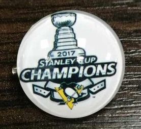 значок Pittsburgh Penguins  №0563