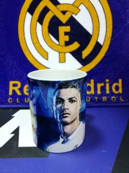 кружка K.Ronaldo  300 мл.