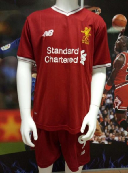 форма Liverpool №9 FIRMINO  2017-2018