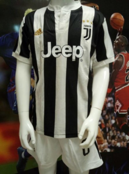 форма Juventus №6 KHEDIRA  2017-2018 