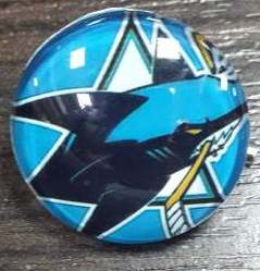 значок San Jose Sharks 0565