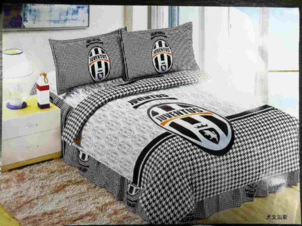 постельный комплект Juventus 1,5 х 2,0 хлопок