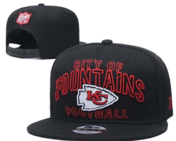 снэпбэк Kansas City Chiefs