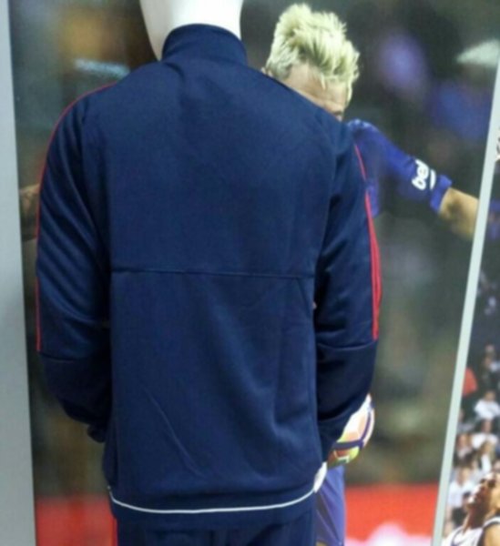 мастерка Ajax