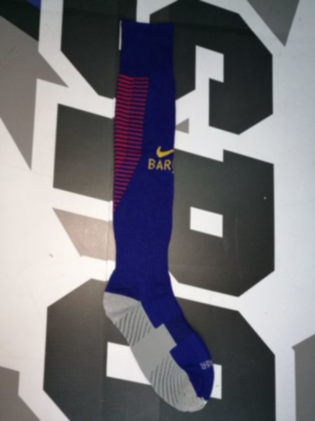гетры Barcelona  nike  2017-2018 39-45р.