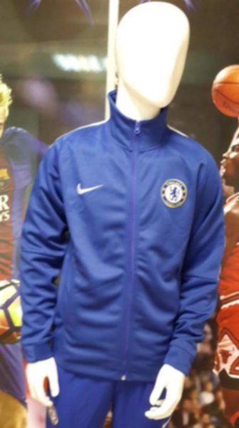 мастерка Chelsea  2017-2018