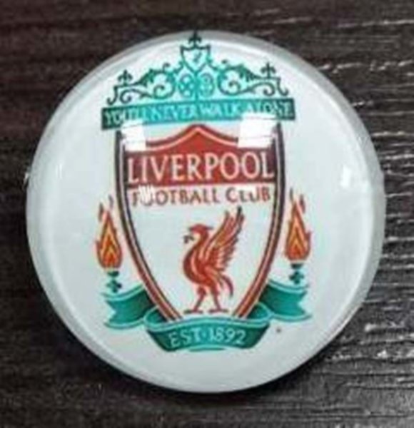 значок Liverpool №0604