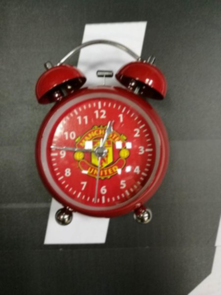 будильник Manchester United