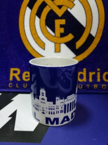 кружка Real Madrid  300 мл.