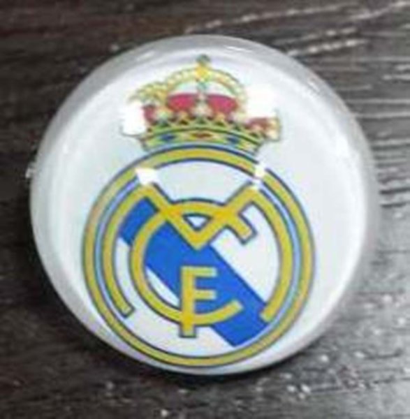 значок Real Madrid №0600