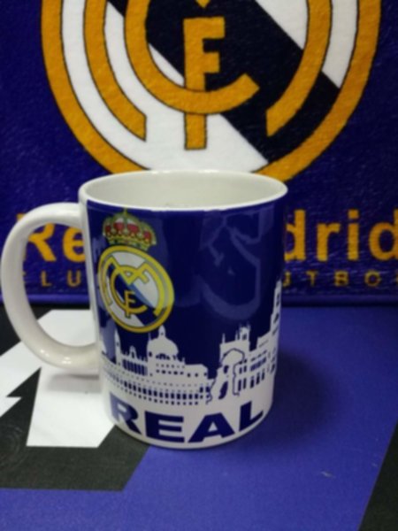 кружка Real Madrid  300 мл.