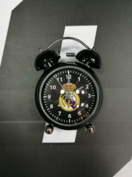будильник Real Madrid